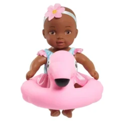 Waterbabies Bathtime Fun 9" Baby Doll - Brown Eyes -Barbie Store GUEST 394714e1 f21f 46bc b222 a91c20b1cdc9