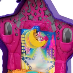 Polly Pocket Starring Shani Talent Show Compact Miniature Playset -Barbie Store GUEST 3963a638 176f 422f a54f 06183b68d592