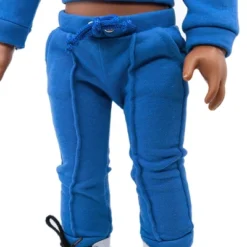 I'M A GIRLY Kayla 18" Fashion Doll With Brunette Interchangeable Wig To Style -Barbie Store GUEST 3974c99a 2045 4d2e 97dd b7c1dd7c85dc