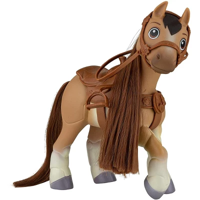 Breyer Animal Creations Breyer Pipers Pony Tales Horse & Rider Playset | Casey & Tuck 2 Breyer Animal Creations Breyer Pipers Pony Tales Horse & Rider Playset | Casey & Tuck - Image 2