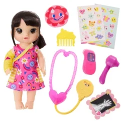 Baby Alive Better Now Bella - Long Black Hair/Brown Eyes -Barbie Store GUEST 3aac2b73 086a 49ef 86d0 b267cf8de545