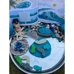 Yellow Door Little Lands – Ocean, Set Of 8 Stone Figures 7 Yellow Door Little Lands – Ocean, Set Of 8 Stone Figures -Barbie Store GUEST 3adf2da0 2bc0 4e15 ae62 2b7840e1beb2