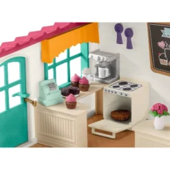 Schleich Rider Cafe 11 Schleich Rider Cafe -Barbie Store GUEST 3b65a111 945a 4d21 85e2 3738970af22f