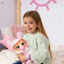 Cry Babies Newborn Coney Interactive Baby Doll With 20+ Baby Sounds And Interactive Bracelet 11 Cry Babies Newborn Coney Interactive Baby Doll With 20+ Baby Sounds And Interactive Bracelet -Barbie Store GUEST 3c08994f 94da 4e53 9cb8 c8799d645551
