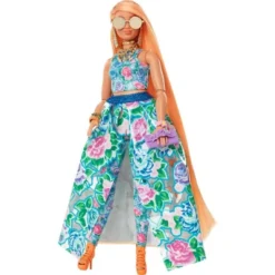 Barbie Extra Fancy Doll - Floral 2pc Gown 7 Barbie Extra Fancy Doll - Floral 2pc Gown -Barbie Store GUEST 3c86fc92 1f19 4a9f b468 02dd63ef0310