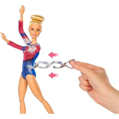 Barbie You Can Be Anything Gymnast Doll Playset 3 Barbie You Can Be Anything Gymnast Doll Playset - Image 3
