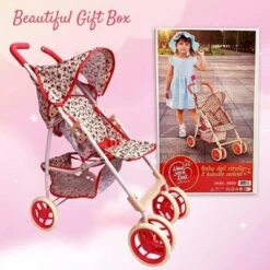 The New York Doll Collection 28 Inch Baby Doll Stroller -Barbie Store GUEST 3ddba247 5414 4741 83e3 c28366a1ebc2