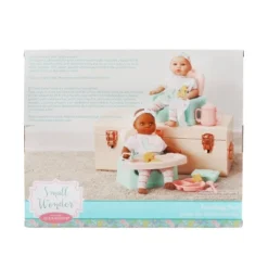 Madame Alexander Small Wonder 14" Baby Doll Feeding Set - Blue Eyes -Barbie Store GUEST 3df31b53 4d09 4692 aed8 5fcb780eb913