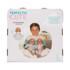 Perfectly Cute Girl Twins Brown Hair - Brown Eyes -Barbie Store GUEST 3e0e91f1 c59b 469f a861 2d9efba13122