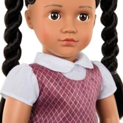 Our Generation Frederika 18" School Fashion Doll -Barbie Store GUEST 3f3cd7e6 1d84 4b13 bc91 a802d1b01a31