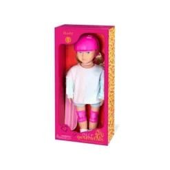 Our Generation Yanika 18" Skateboarder Doll -Barbie Store GUEST 3fc5d86b 8c08 4b00 bed7 a5de2fa00441