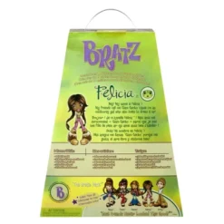 Bratz Original Fashion Doll Felicia Series 3 W/ Outfits & Poster -Barbie Store GUEST 3fe3738a c7ed 4bed 839f 4aeb6da032be