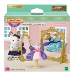 Calico Critters Town Series Boutique Fashion Set, Dollhouse Playset With Fashion Accessories -Barbie Store GUEST 3ff11d04 a782 4a17 8e12 1de17a8c25f0