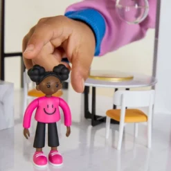 FAO Schwarz Toy Wood Ultimate Doll House LED -Barbie Store GUEST 407ca07c b0e0 4bf2 8c67 69748e8bcf47