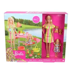 MATTEL Barbie Puppy Picnic Party -Barbie Store GUEST 40aac7c5 57e4 4858 b177 95cc1d9385c8