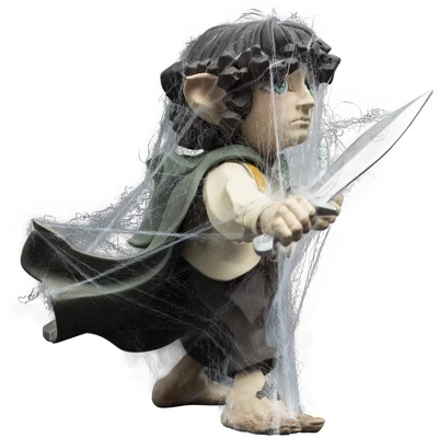 WETA Workshop - Lord Of The Rings - Mini Epics - Frodo Baggins (Limited Ed.) 1 WETA Workshop - Lord Of The Rings - Mini Epics - Frodo Baggins (Limited Ed.)