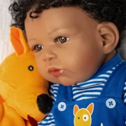 Paradise Galleries Realistic Toddler Boy Doll - Puppy Pal, 7-Piece Reborn Doll Gift Set With Magnetic Pacifier 10 Paradise Galleries Realistic Toddler Boy Doll - Puppy Pal, 7-Piece Reborn Doll Gift Set With Magnetic Pacifier -Barbie Store GUEST 411f2d16 0b4c 4480 af76 9e8f9c24f26c