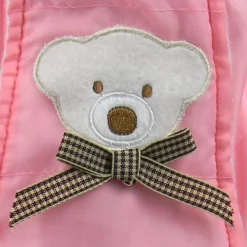 Sophia’s Polar Bear Bunting Snowsuit Sack For 15" Dolls, Pink 5 Sophia’s Polar Bear Bunting Snowsuit Sack For 15" Dolls, Pink -Barbie Store GUEST 41cd86a4 eaf5 41d9 98f3 532b4c6d4b9b