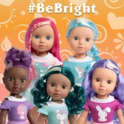 Adora Be Bright Doll Savannah - Lion, Hair Color Changes In The Sun, For Kids Age 3+ -Barbie Store GUEST 424579eb 9d0b 4550 8603 6d2b19b694c1 1