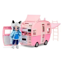 Na! Na! Na! Surprise Kitty-Cat Camper Playset -Barbie Store GUEST 424730cb 1b72 40f3 a9fd 995fcd1c58f2