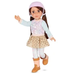 Glitter Girls Nora Poseable 14" Equestrian Doll