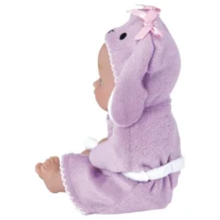 Adora Baby Bath Toy Bunny, 8.5 Inch Bath Time Baby Tot Doll With QuickDri Body -Barbie Store GUEST 429cd40d 1eda 4fe2 b254 cdd7e083037c