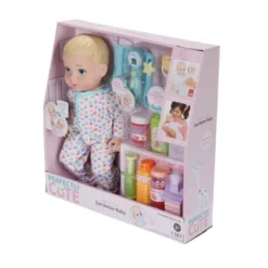 Perfectly Cute Get Better Baby Doll - Blonde Hair/Blue Eyes -Barbie Store GUEST 42df2b59 2d36 4e5b 9eae a6813f1c18d1
