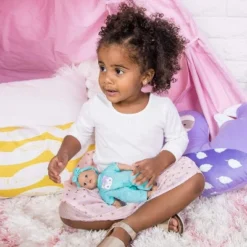 Adora Mini Baby Doll With Soft Flocked Wolf Friend- Be Bright Tots & Friends -Barbie Store GUEST 43d44939 9f56 4012 8882 6d835a3e8280