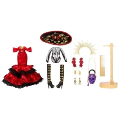 Rainbow High 2022 Celebration Edition Dia De Los Muertos - Maria Garcia Fashion Collector Doll 8 Rainbow High 2022 Celebration Edition Dia De Los Muertos - Maria Garcia Fashion Collector Doll -Barbie Store GUEST 44176161 95fd 4bfd 9b8d 6ae40749d631