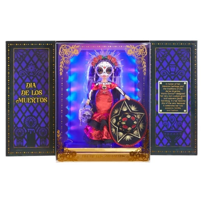 Rainbow High 2022 Celebration Edition Dia De Los Muertos - Maria Garcia Fashion Collector Doll 5 Rainbow High 2022 Celebration Edition Dia De Los Muertos - Maria Garcia Fashion Collector Doll - Image 5