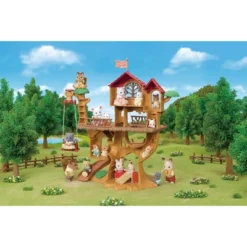 Calico Critters Adventure Tree House Gift Set -Barbie Store GUEST 443a9b98 58d6 4b12 9eb7 672932cc1ca0