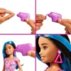 Barbie Skipper Doll And Ear-Piercer Set With Piercing Tool And Accessories First Jobs