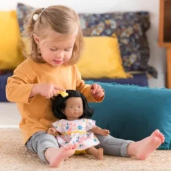 Corolle Les Florolles Capucine 13" Doll - My First Doll -Barbie Store GUEST 44d66c11 2b16 4cdf 988f f26935faf774