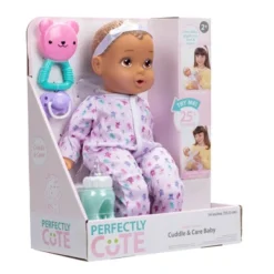 Perfectly Cute Cuddle And Care Baby Doll - Brown Eyes -Barbie Store GUEST 44fdaf3b 5c03 44ca b7c5 7b75e8d7a367