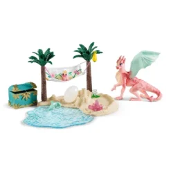 Schleich Dragon Island With Treasure -Barbie Store GUEST 44fe59b8 d9b8 4273 a37b 3d21cb2b4860