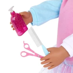 Our Generation Safie & Ginger 18" Doll & Pet Puppy Set 7 Our Generation Safie & Ginger 18" Doll & Pet Puppy Set -Barbie Store GUEST 45163381 cccb 4850 8387 377fbf3b1d2c