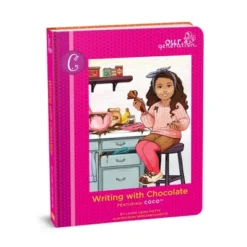 Our Generation Coco Posable 18" Baking Doll & Storybook -Barbie Store GUEST 451bc9f1 d35f 4a29 a47e 56e7fb473d6f