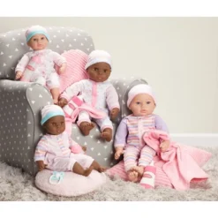 Madame Alexander 18" Sweet And Happy Baby - BrownEyes -Barbie Store GUEST 451f3f52 f8c3 49fc 9bbd 10ac8dd3a37a