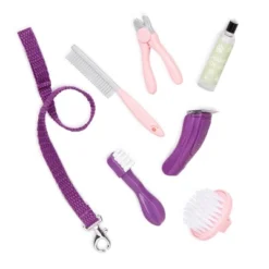 Our Generation Choyce & Jewel 18" Doll & Pet Grooming Set -Barbie Store GUEST 45947cbe 1ed3 48b8 b2e1 63322447ff54