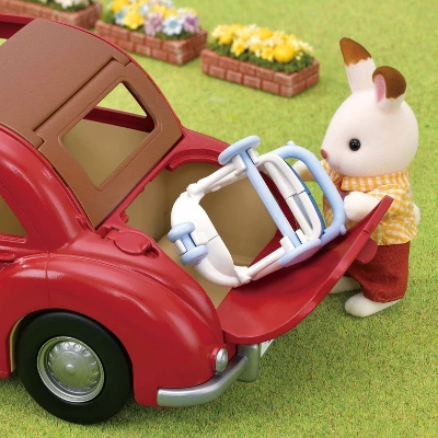 Calico Critters Family Cruising Car 4 Calico Critters Family Cruising Car - Image 4