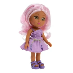 Adora Fairy Garden Friends - 6 Inch Interactive Doll With Magical Hair - Lavender -Barbie Store GUEST 463c4323 cdae 4f51 9d6e 78baee1d9880