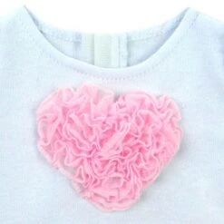 Sophia’s Heart Dress And Headband Outfit For 15'' Dolls, White/Pink 5 Sophia’s Heart Dress And Headband Outfit For 15'' Dolls, White/Pink -Barbie Store GUEST 46440ff8 c927 44de 9382 cc5a8b2eed35