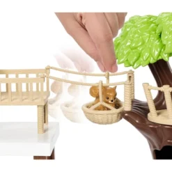 Barbie Careers Animal Rescue Doll And Playset -Barbie Store GUEST 46d7049f 636f 400a 9ede 63173877bb27