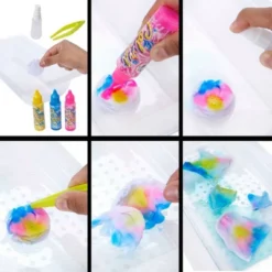 Barbie Color Reveal Tie Dye Fashion Maker Doll -Barbie Store GUEST 46e6576f 13f8 4900 8d91 f92fca7bf6b6