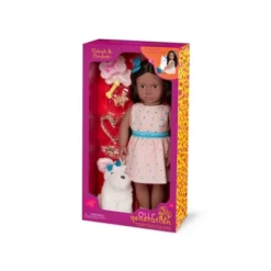 Our Generation Celeah & Confetti 18" Matching Doll & Pet Set -Barbie Store GUEST 47235f16 7d02 496f 9cc2 ac165cf48027