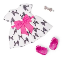 Our Generation 18" Doll With Jewelry Box & Pierced Ears - Nancy -Barbie Store GUEST 47ae962e 7f57 4f52 a734 8105d4b1c913