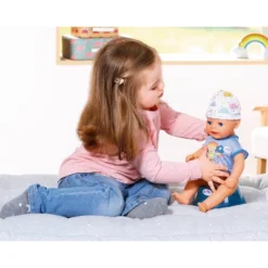 BABY Born Lil' Boy - Blue Eyes -Barbie Store GUEST 48a03c41 4104 4412 98ee c70440e5dc16