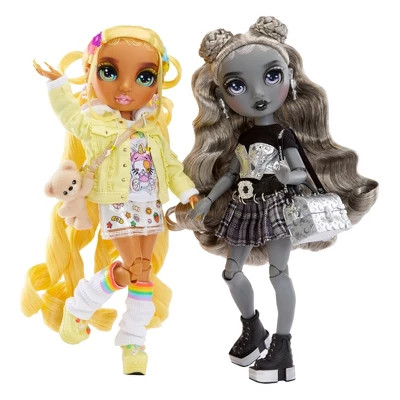 Rainbow High Shadow High Special Edition - Madison Twins 2pk Fashion Dolls 3 Rainbow High Shadow High Special Edition - Madison Twins 2pk Fashion Dolls - Image 3