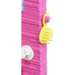 Barbie Doll Bathroom With Working Shower And Three Bath Accessories, Gift Set 10 Barbie Doll Bathroom With Working Shower And Three Bath Accessories, Gift Set -Barbie Store GUEST 4957b18a 695a 4a96 99fe dd059c1d31f7