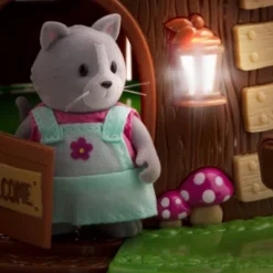 Li'l Woodzeez Acorn Treehouse 6 Li'l Woodzeez Acorn Treehouse -Barbie Store GUEST 4a5780de 412e 4640 abfe 8fcb933cc364